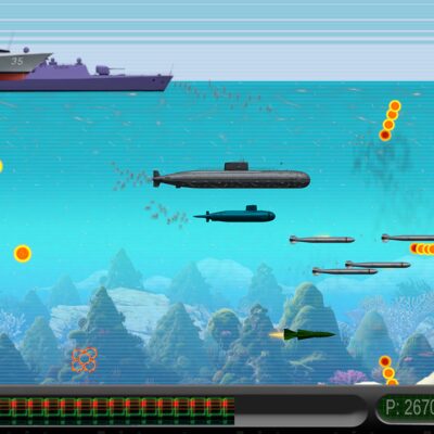 Thermonuclear Submarine Android Screenshot 2