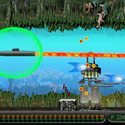 Thermonuclear Submarine Android Screenshot 3