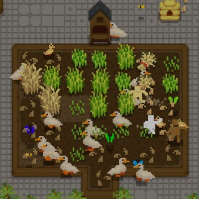 Tiny Terraces Android Screenshot 3