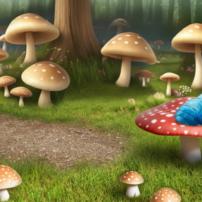 Adventure in Wonderland android screenshot