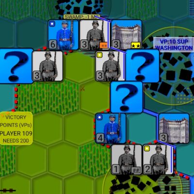 American Civil War: South Android Screenshot 2