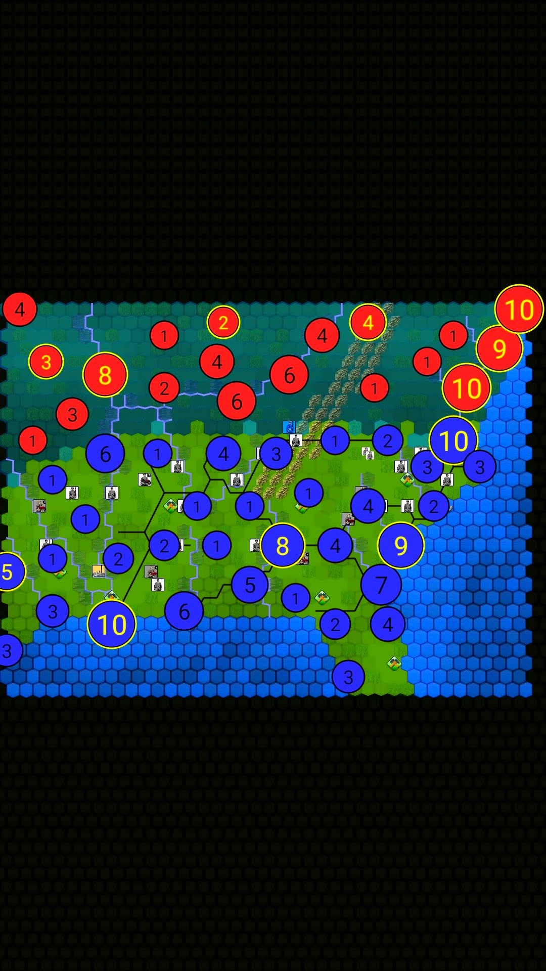 American Civil War: South Android Screenshot 4