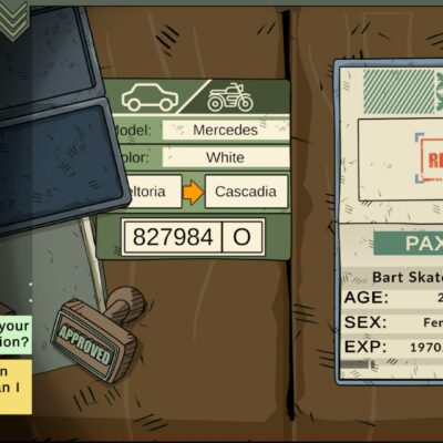 Black Border 3 Android Screenshot 2