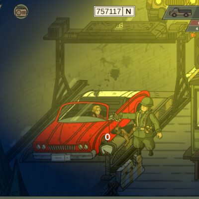 Black Border 3 Android Screenshot 3