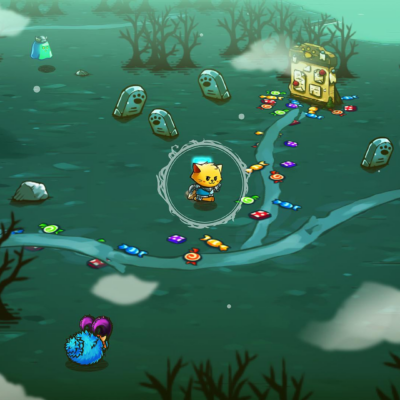 Cat Quest android screenshot