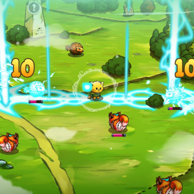 Cat Quest android screenshot