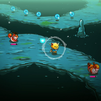 Cat Quest android screenshot