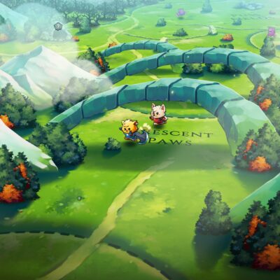 Cat Quest II Android Screenshot 2