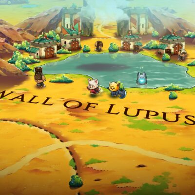 Cat Quest II Android Screenshot 3