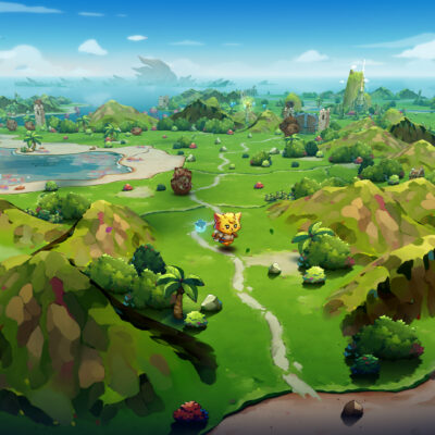 Cat Quest III Android Screenshot