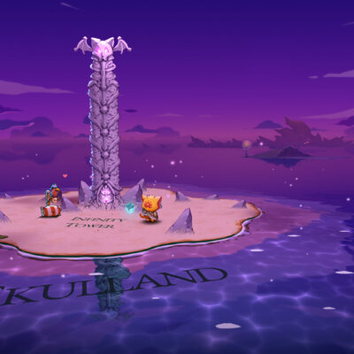 Cat Quest III Android Screenshot 2