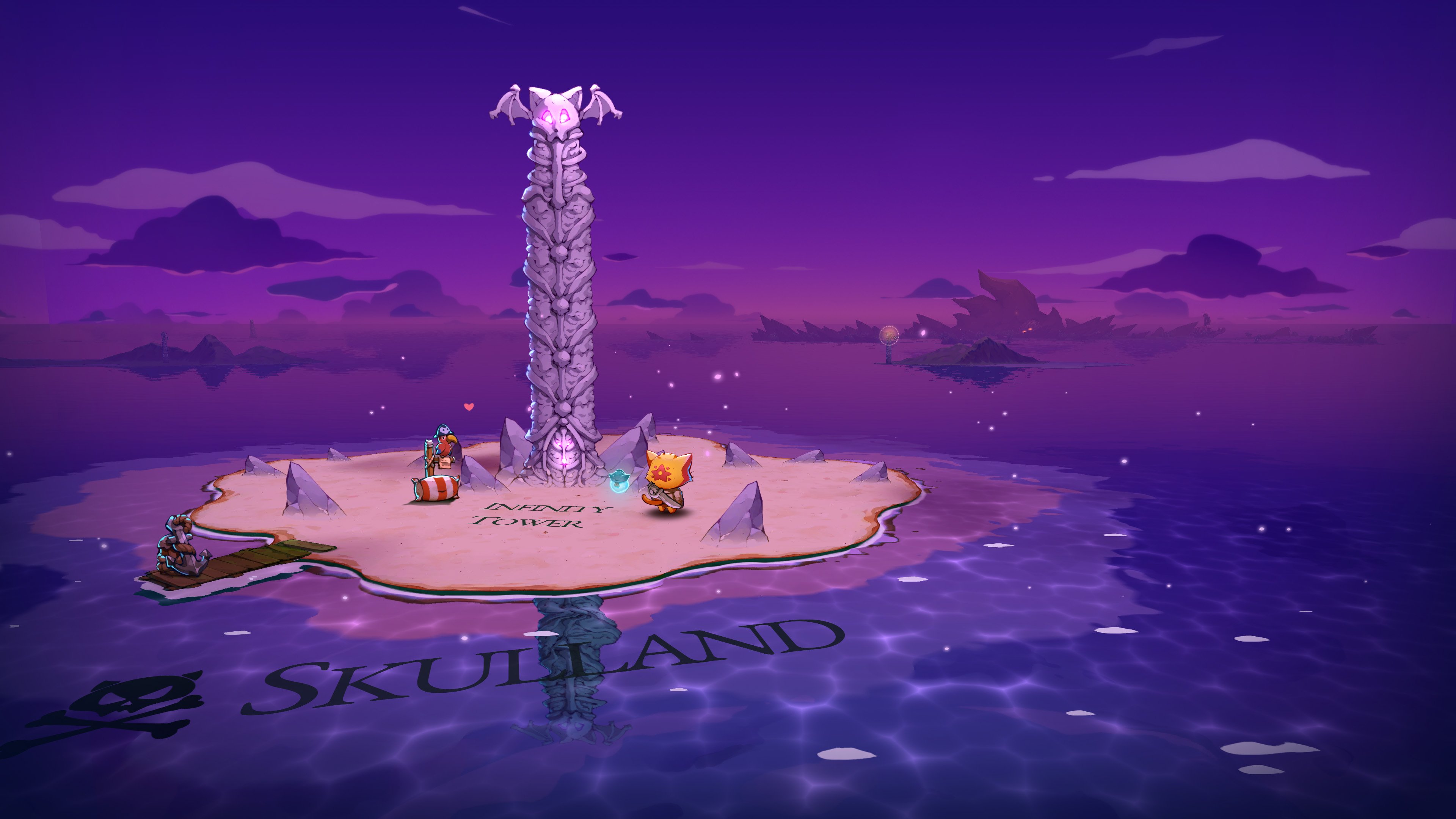 Cat Quest III Android Screenshot 2