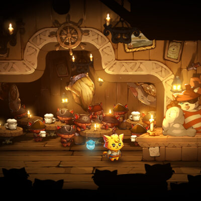 Cat Quest III Android Screenshot 3