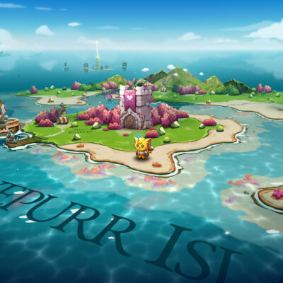 Cat Quest III Android Screenshot 4