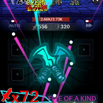 Dark Tap Dice Android Screenshot 3