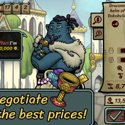 Dealer's Life Legend Android Screenshot