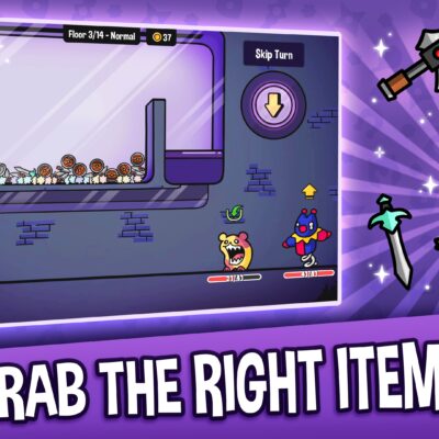 Dungeon Clawler Android Screenshot 2