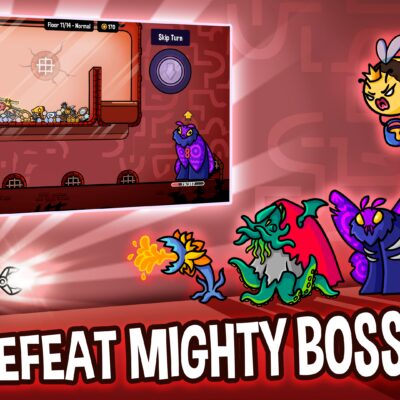 Dungeon Clawler Android Screenshot 3