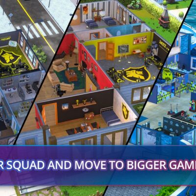 Esports Life Tycoon Android Screenshot 2