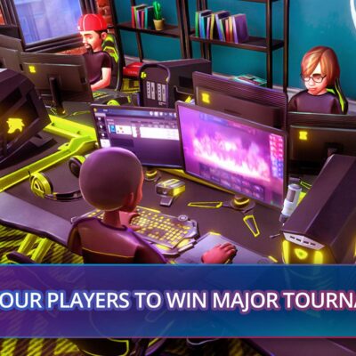 Esports Life Tycoon Android Screenshot 3