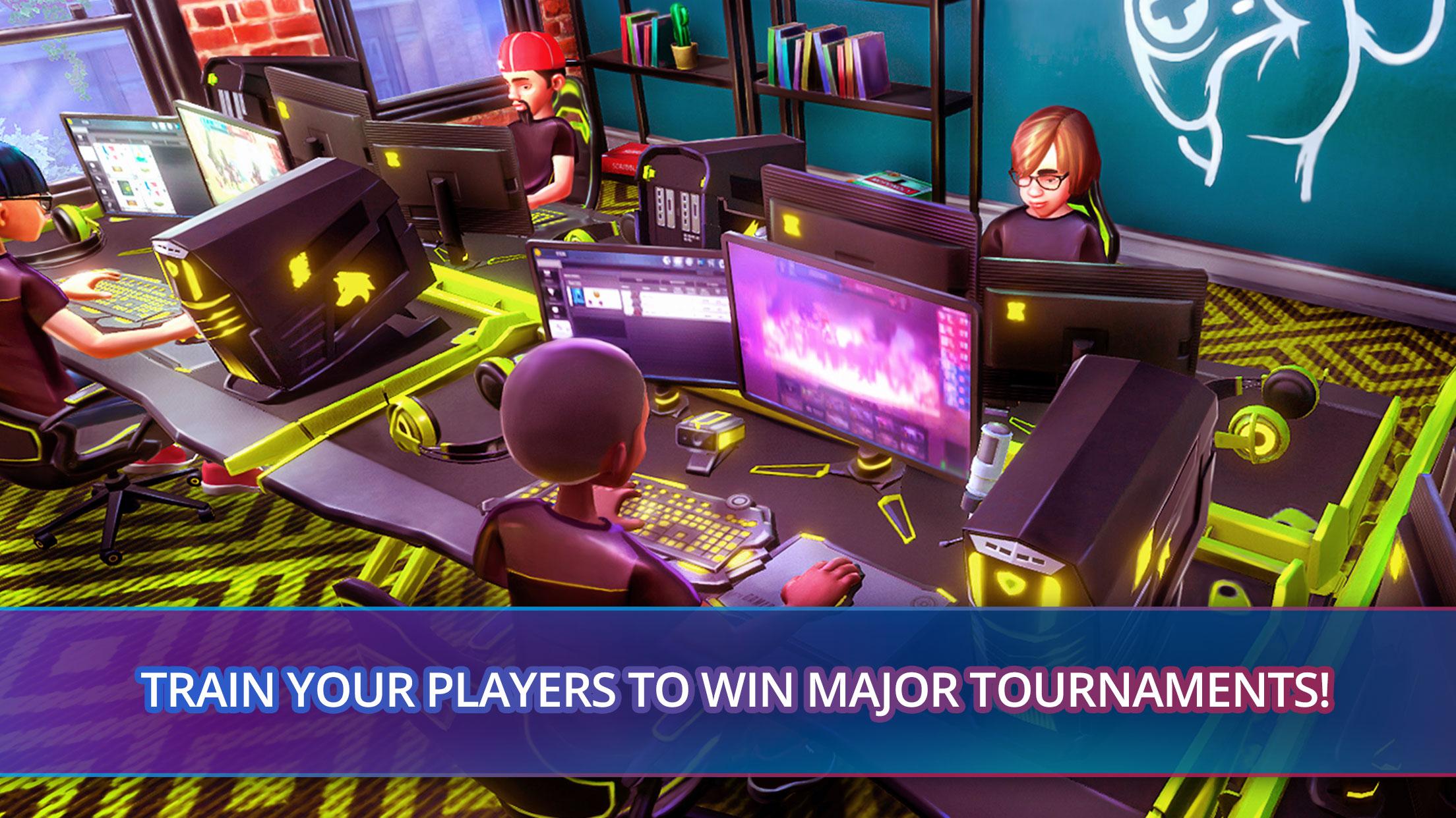 Esports Life Tycoon Android Screenshot 3