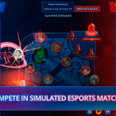 Esports Life Tycoon Android Screenshot 4