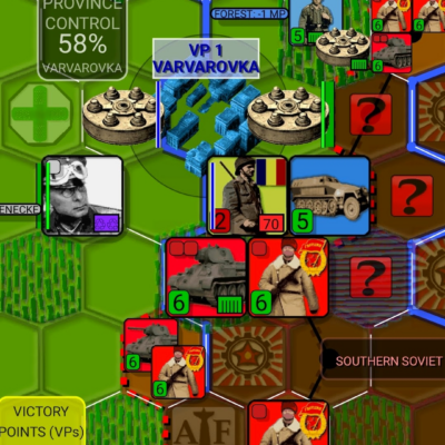 Fall of Stalingrad android screenshot