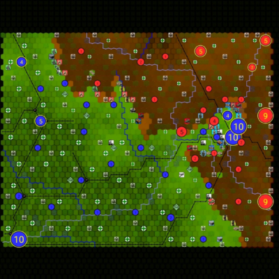Fall of Stalingrad android screenshot