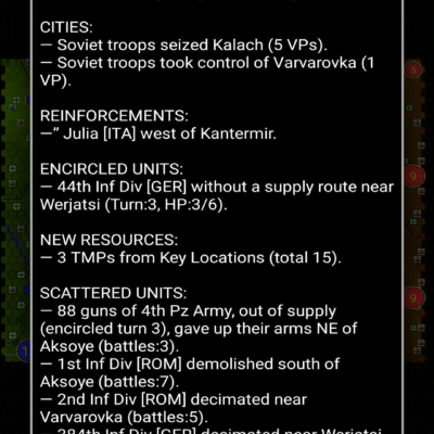 Fall of Stalingrad android screenshot