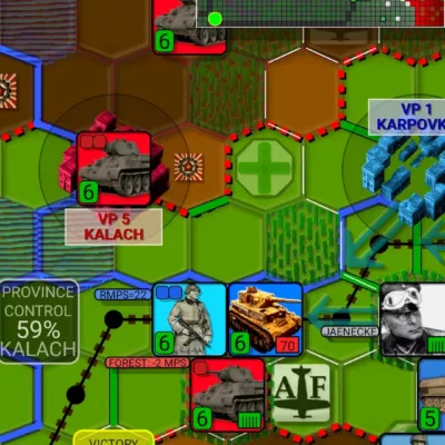 Fall of Stalingrad android