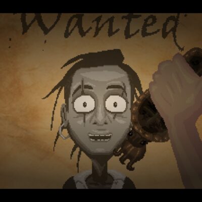 Ghost In The Mirror Android Screenshot 3