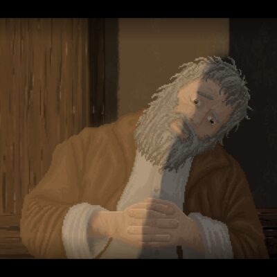 Ghost In The Mirror Android Screenshot 4