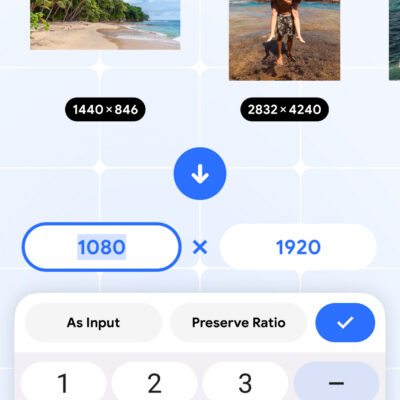 Image Resizer Android Screenshot 2