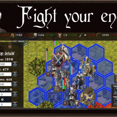 Imperium: Aeternum Emperor Android Screenshot 3