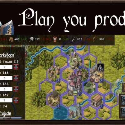 Imperium: Aeternum Emperor Android Screenshot 4