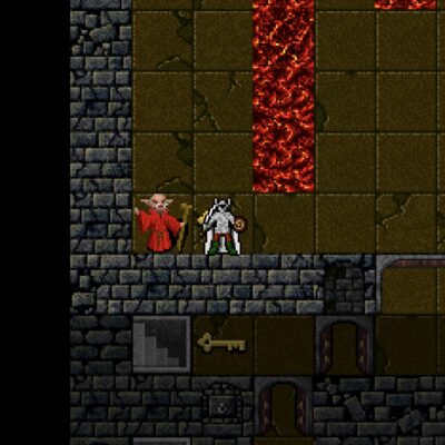 Lootbox RPG Android Screenshot