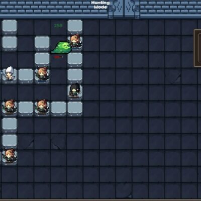 Made In Dungeon: Tower Defense Android Screenshot 4