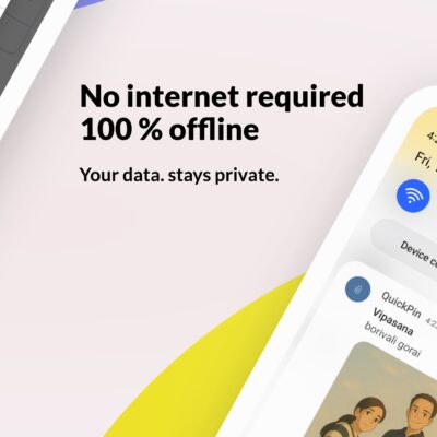 QuickPin - Fast Notes Reminder Android Screenshot 4