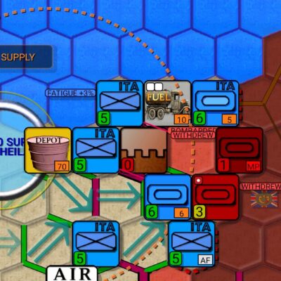 Rommel And Afrika Korps Android Screenshot 3