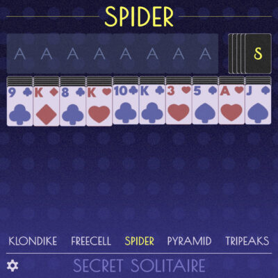 Secret Solitaire Collection Android Screenshot 3