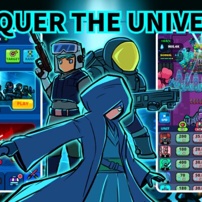 Space Napoleon: RTS Android Screenshot