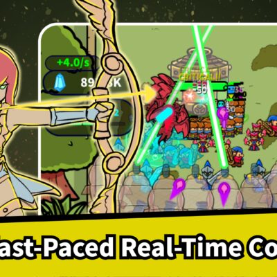 Space Napoleon: RTS Android Screenshot 4