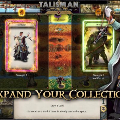 Talisman: Classic Complete Android Screenshot 2