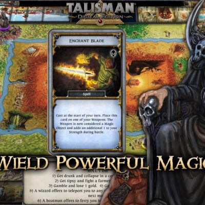 Talisman: Classic Complete Android Screenshot 3