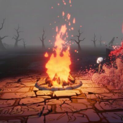 The Macabre Journey: Dark 3D Android Screenshot 3