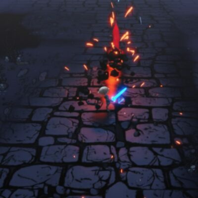 The Macabre Journey: Dark 3D Android Screenshot 4