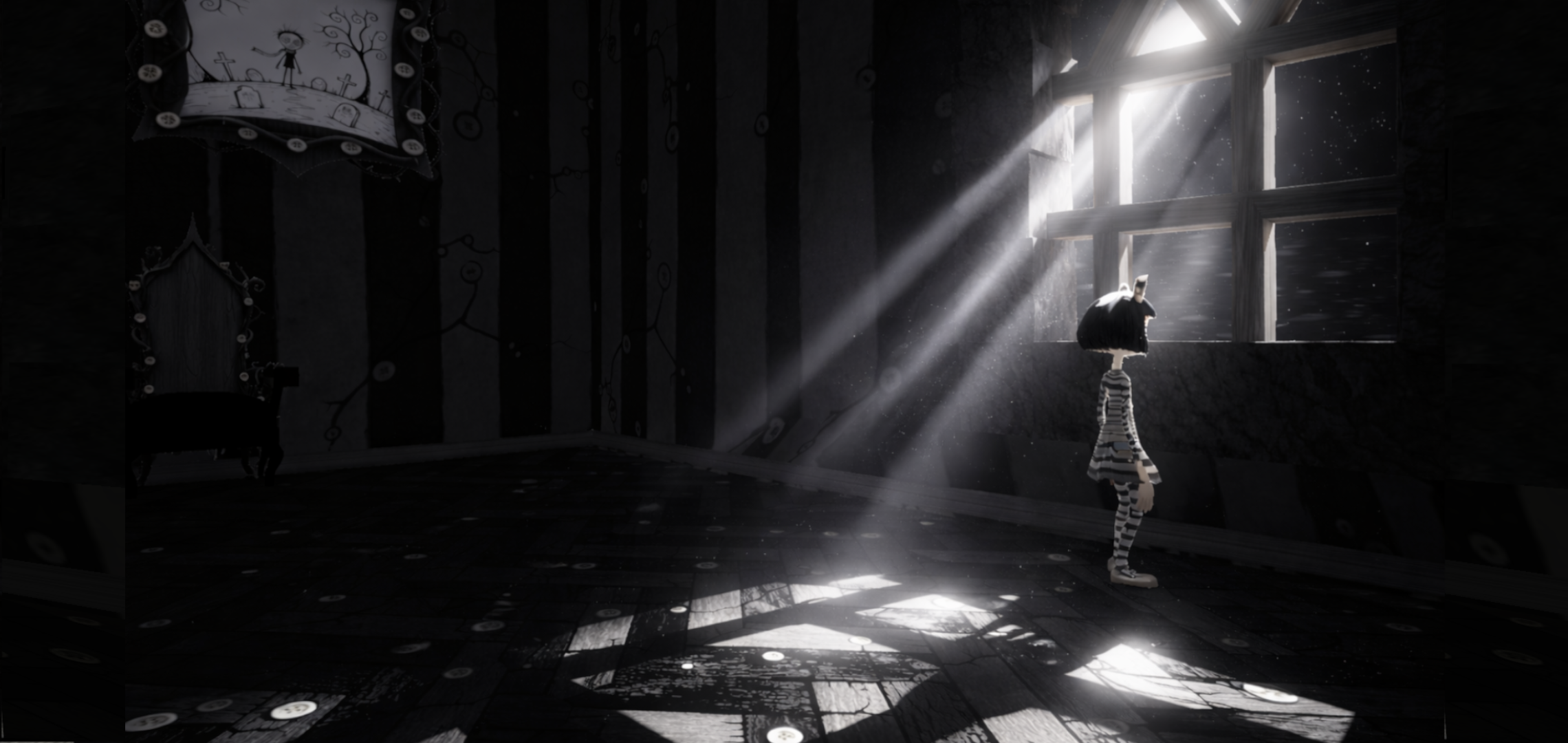 The Macabre Journey: Dark 3D Android Screenshot
