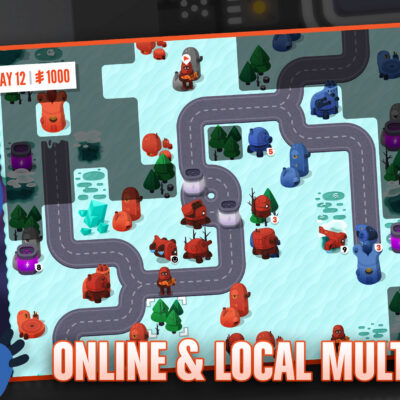 Warbits+ Android Screenshot