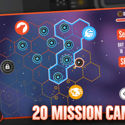 Warbits+ Android Screenshot 2