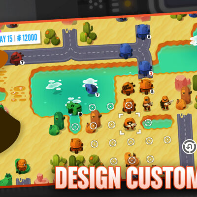 Warbits+ Android Screenshot 4